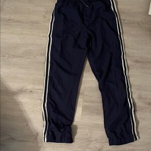 OshKosh B'gosh Blue Elastic Waistband Pants